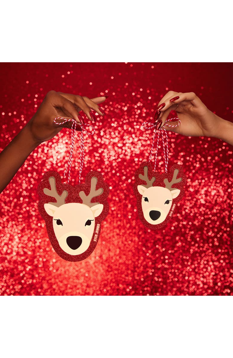 Kylie Cosmetics Matte Liquid Lipstick Ornament, Alternate, color, 