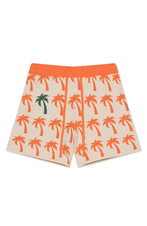 新品未使用　BREAKING NYLON SHORTS (ORANGE) BREAKING NYLON SHORTS (ORANGE) | GHOST GOLF GANG
