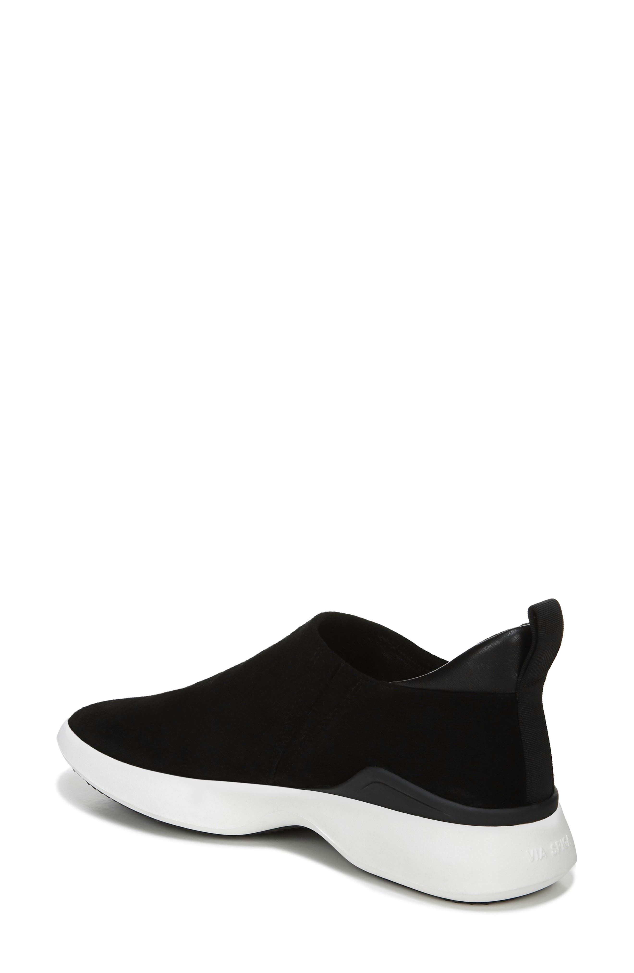 Via Spiga Laverno Slip-On Sneaker, Alternate, color, 