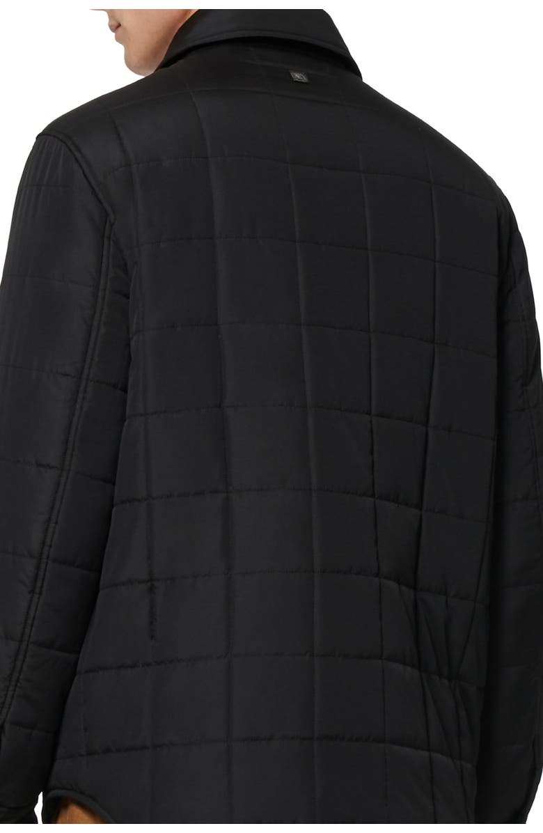 Andrew Marc Archer Quilted Camp Jacket, Alternate, color,