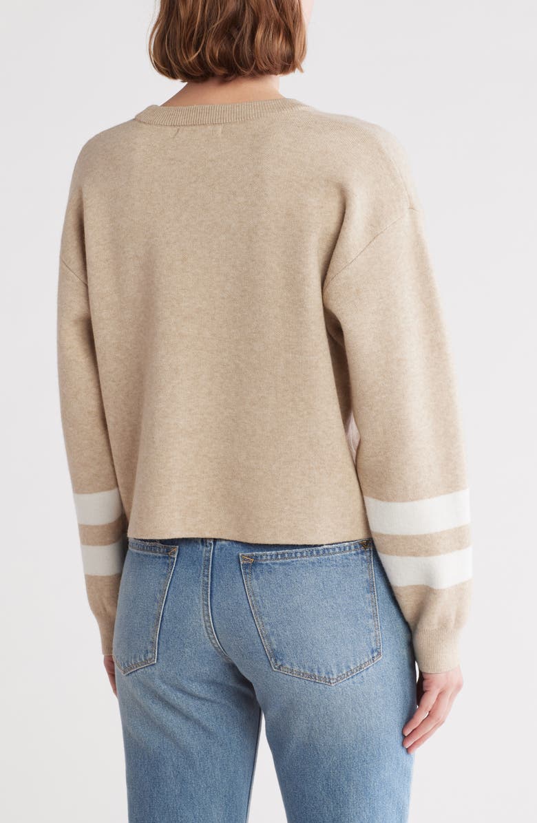 Vigoss 1990 Pullover Sweater, Alternate, color,