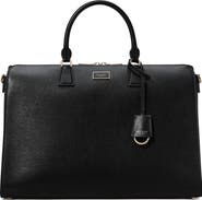 Kate Spade New York serena saffiano leather briefcase