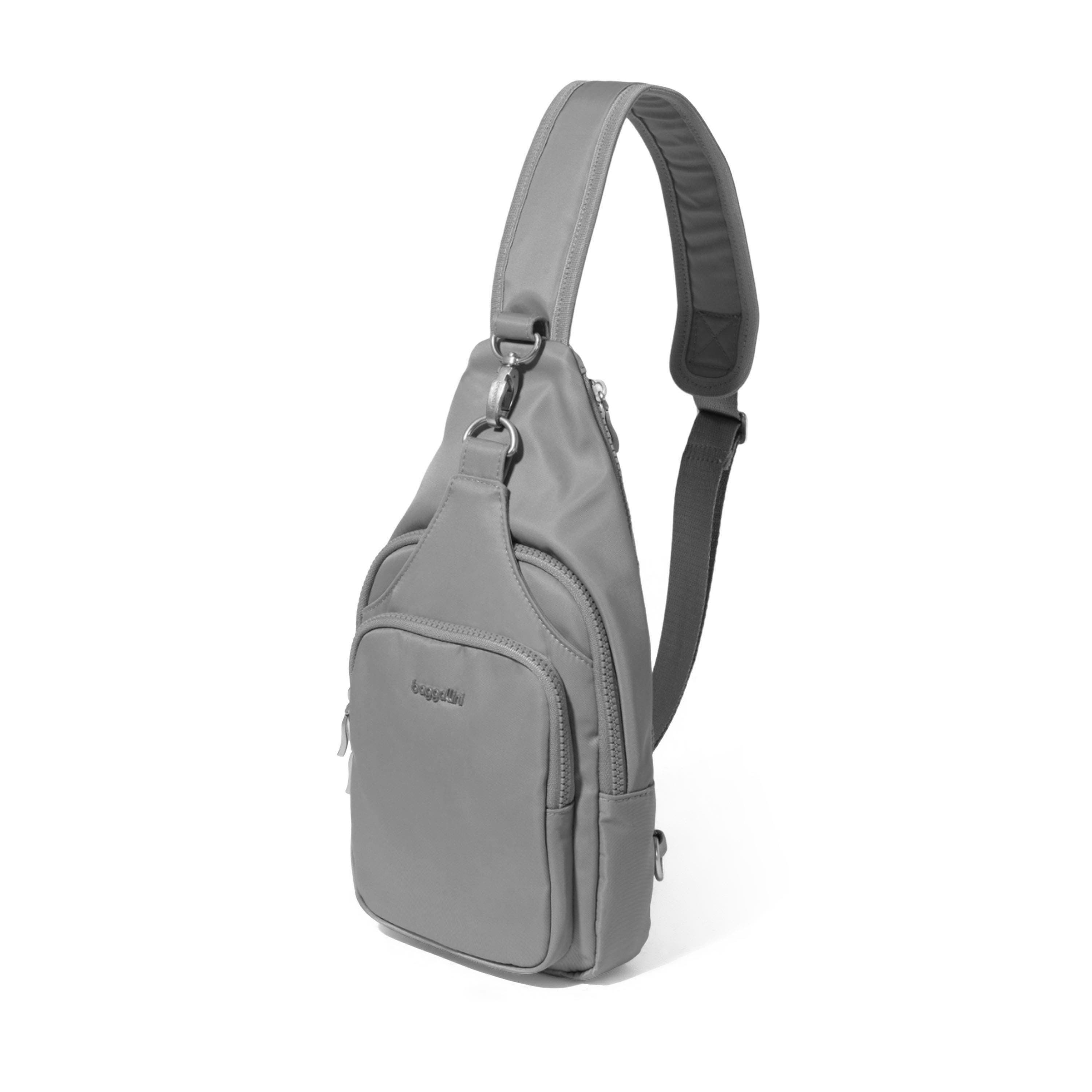 Central Park Sling Bag, Alternate, color, Opal Grey Twill