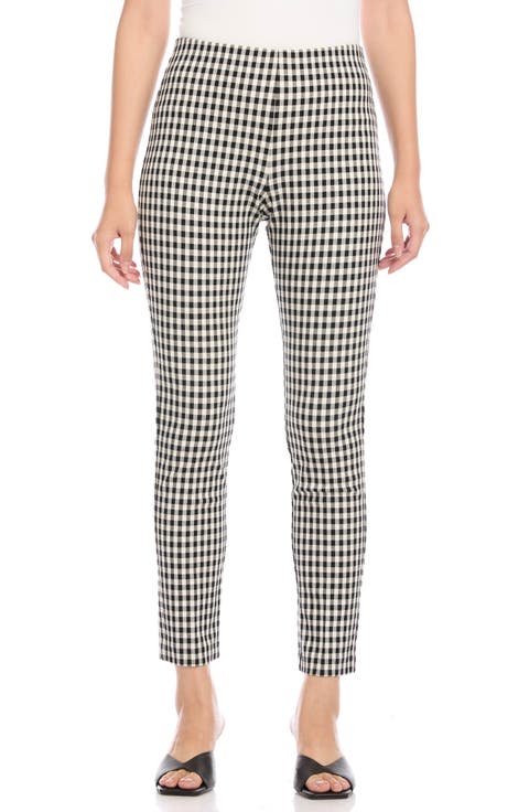 Piper Check Pants