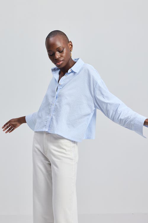 Reistor Crop It Like Its Hot Shirt In Green