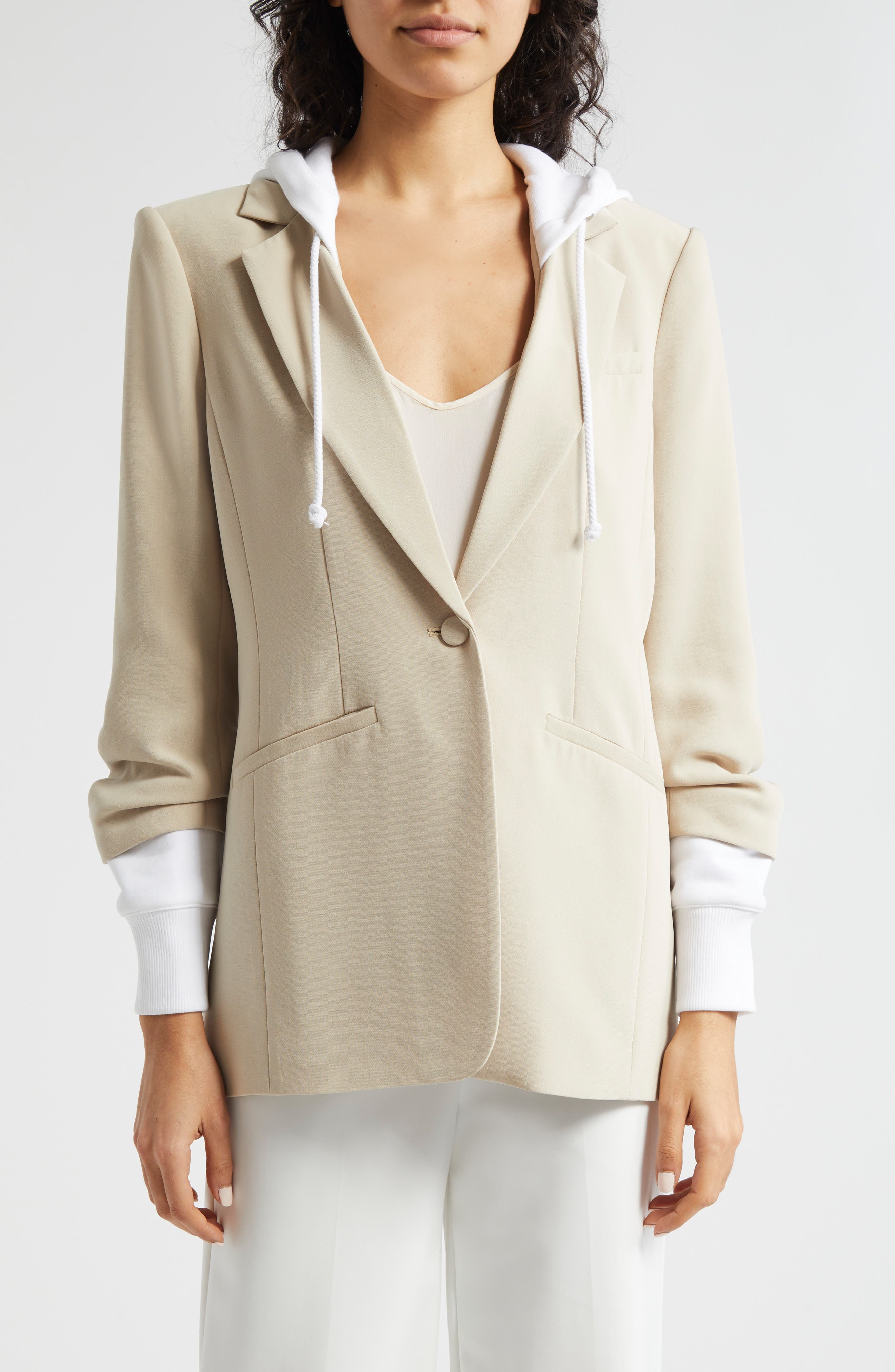 Hooded Khloe Jacket - image 3
