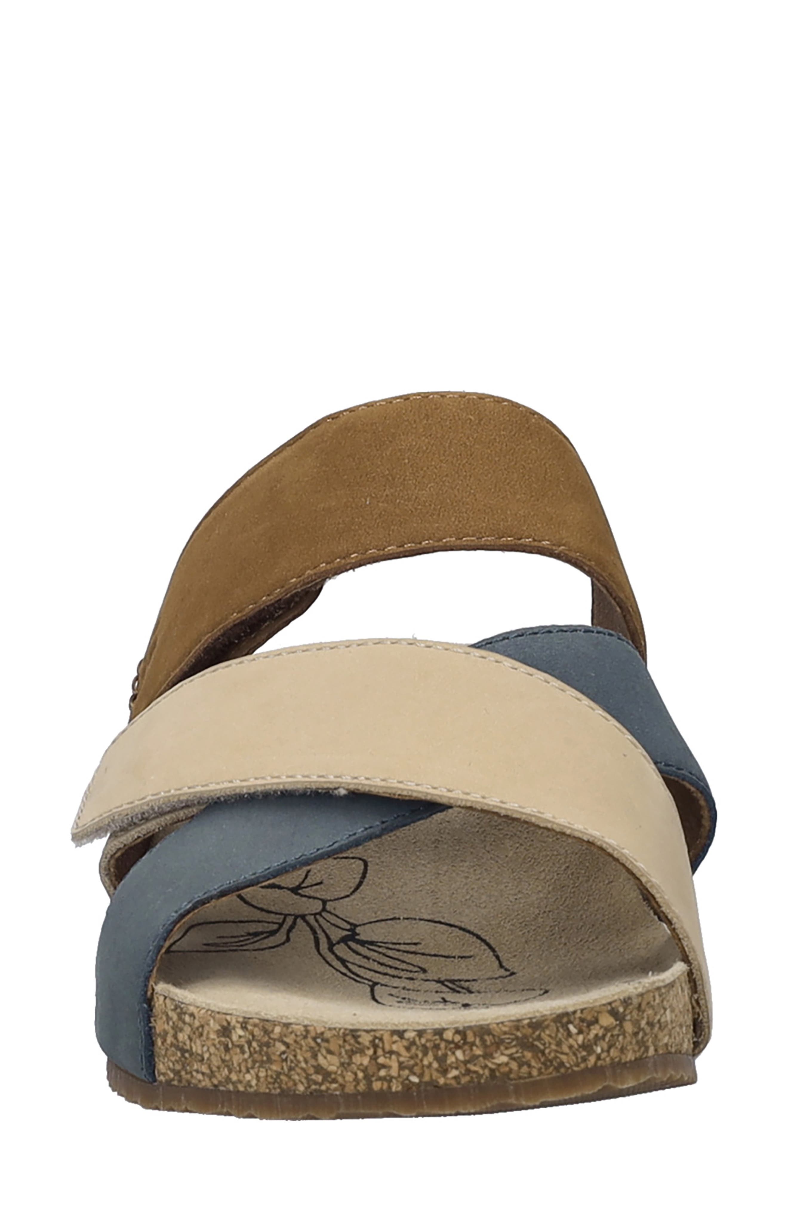 Tonga 84 Sandal, Alternate, color, AZUR