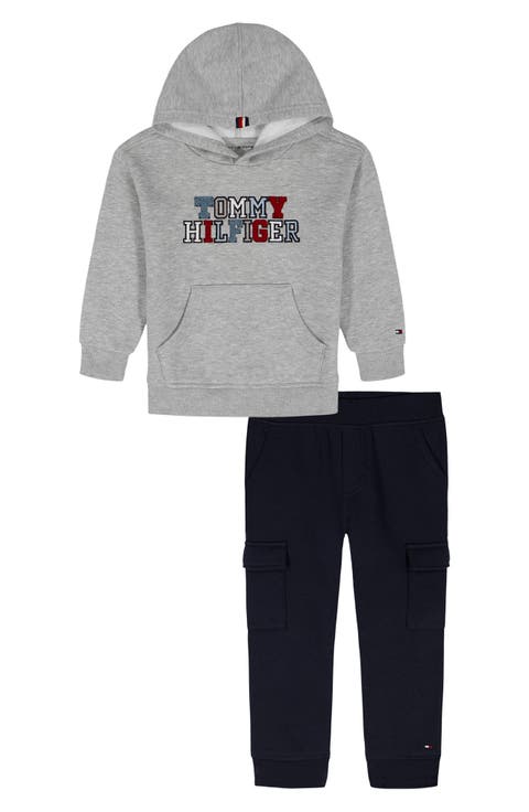 Kids' Hoodie & Jogger Set (Toddler)