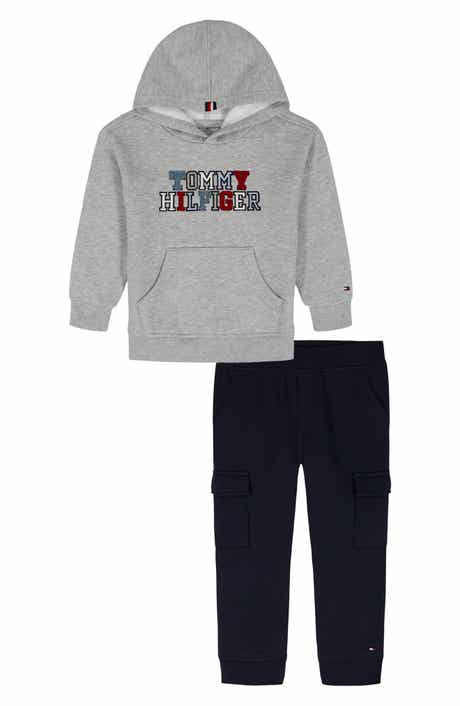 Tommy Hilfiger Kids' Hoodie & Jogger Set