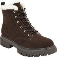 Tommy Hilfiger Kameny Faux Leather Bootie
