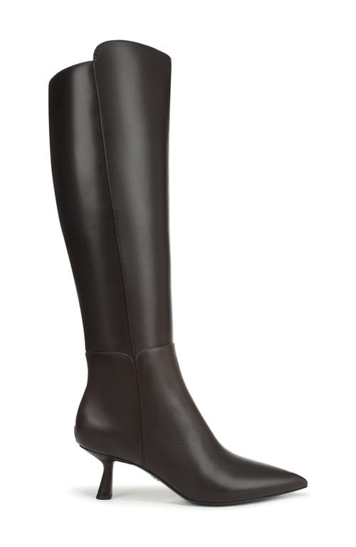 Sam Edelman Taylin Knee High Boot In Black