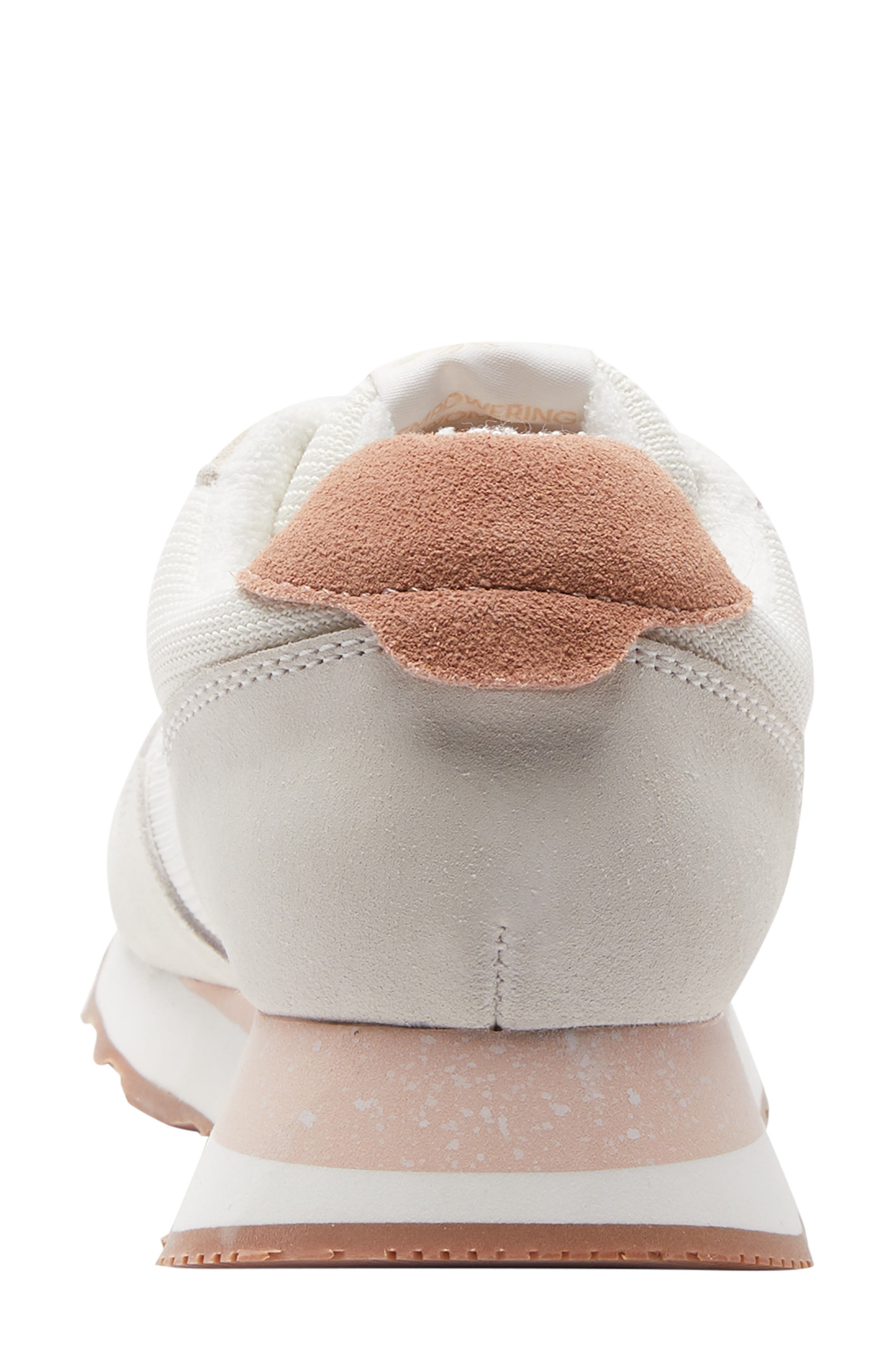 Roxy Addisyn Sneaker, Alternate, color, Brown/ Tan