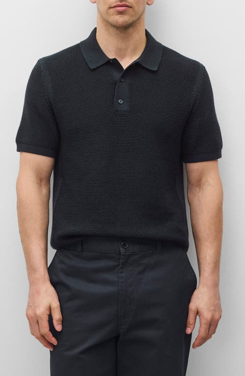 Supima Mesh Cruise Polo