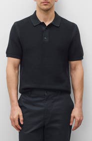Reigning Champ Supima Mesh Cruise Polo