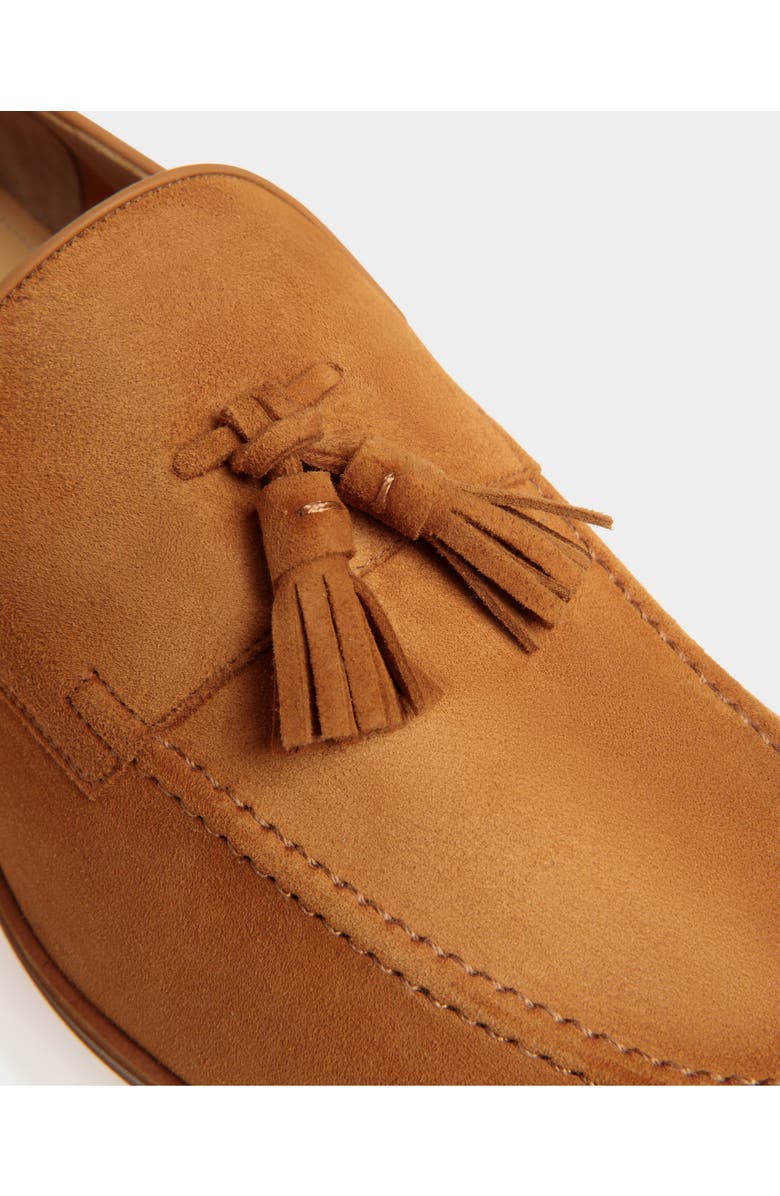 Bally Westminster Loafer in Suede, Alternate, color, Deserto 22