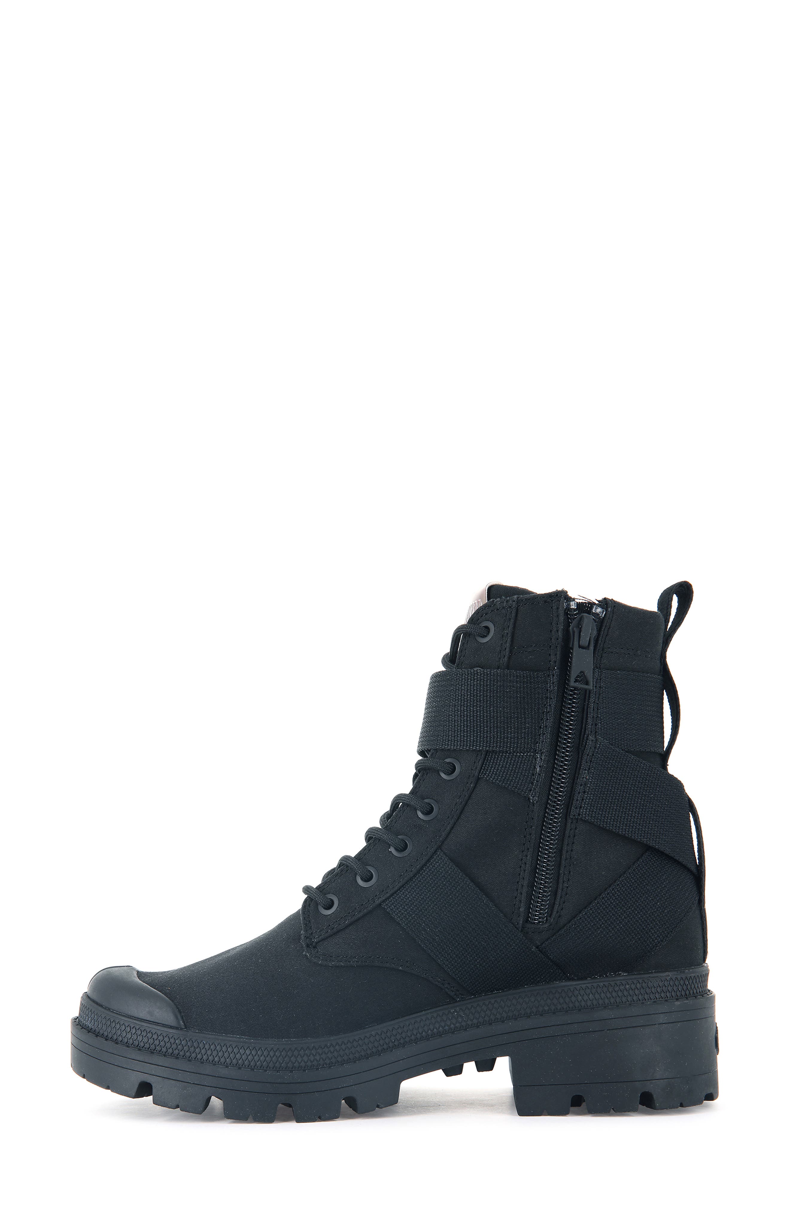 Palladium Pallabase Tact Boot, Alternate, color, 