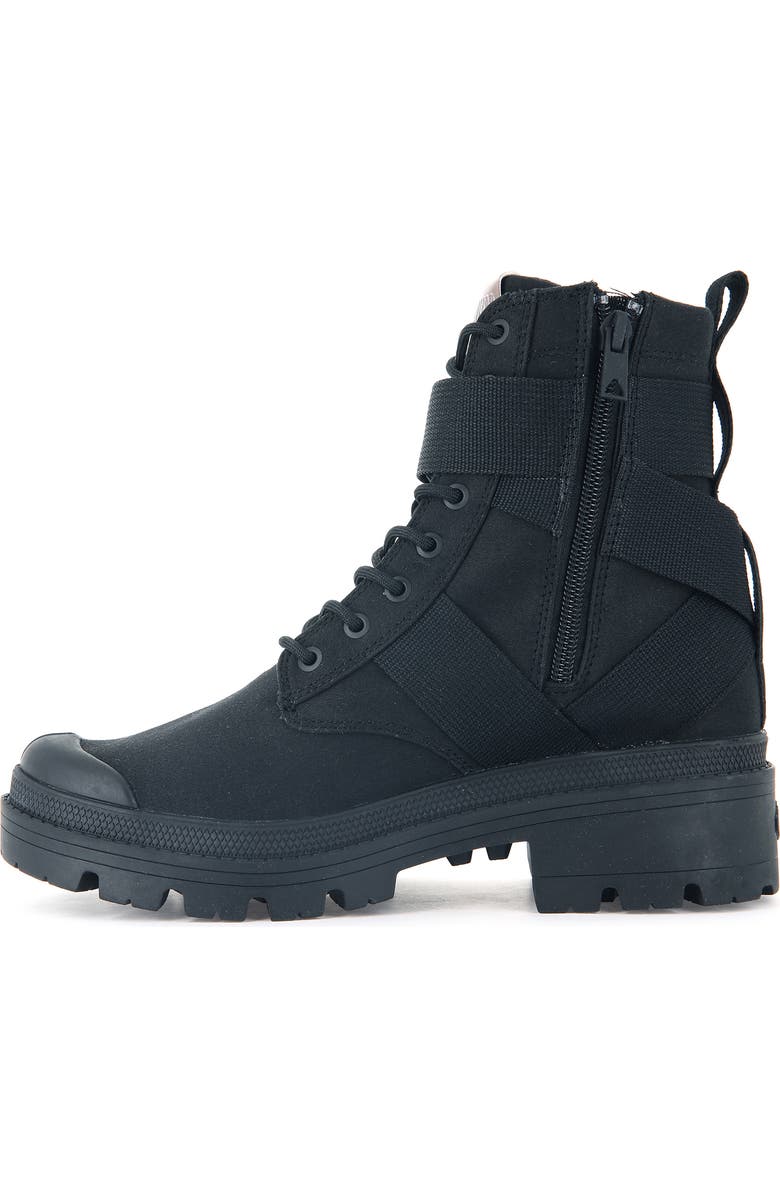 Palladium Pallabase Tact Boot, Alternate, color,