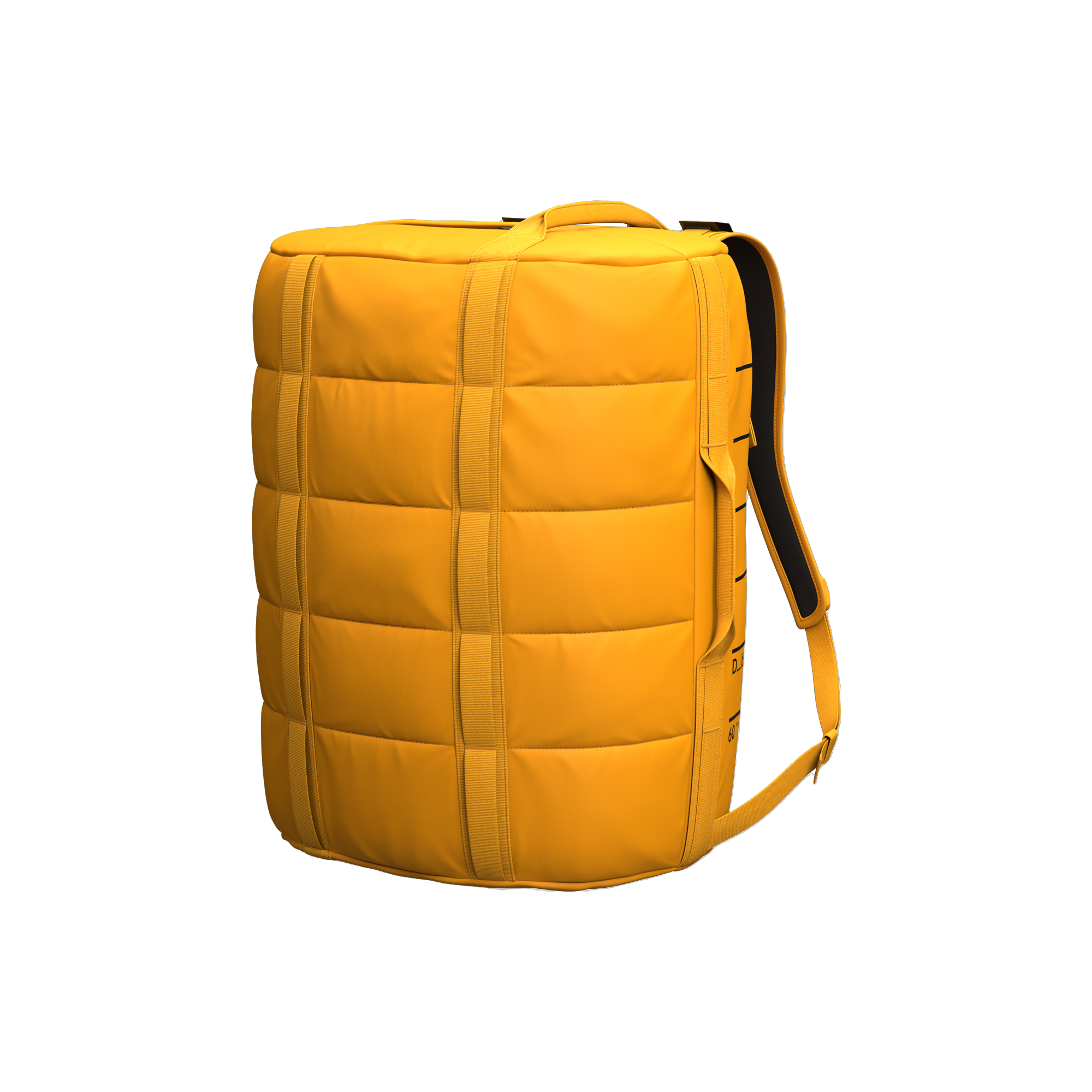 Roamer Duffel, 60L, Alternate, color, Parhelion Orange