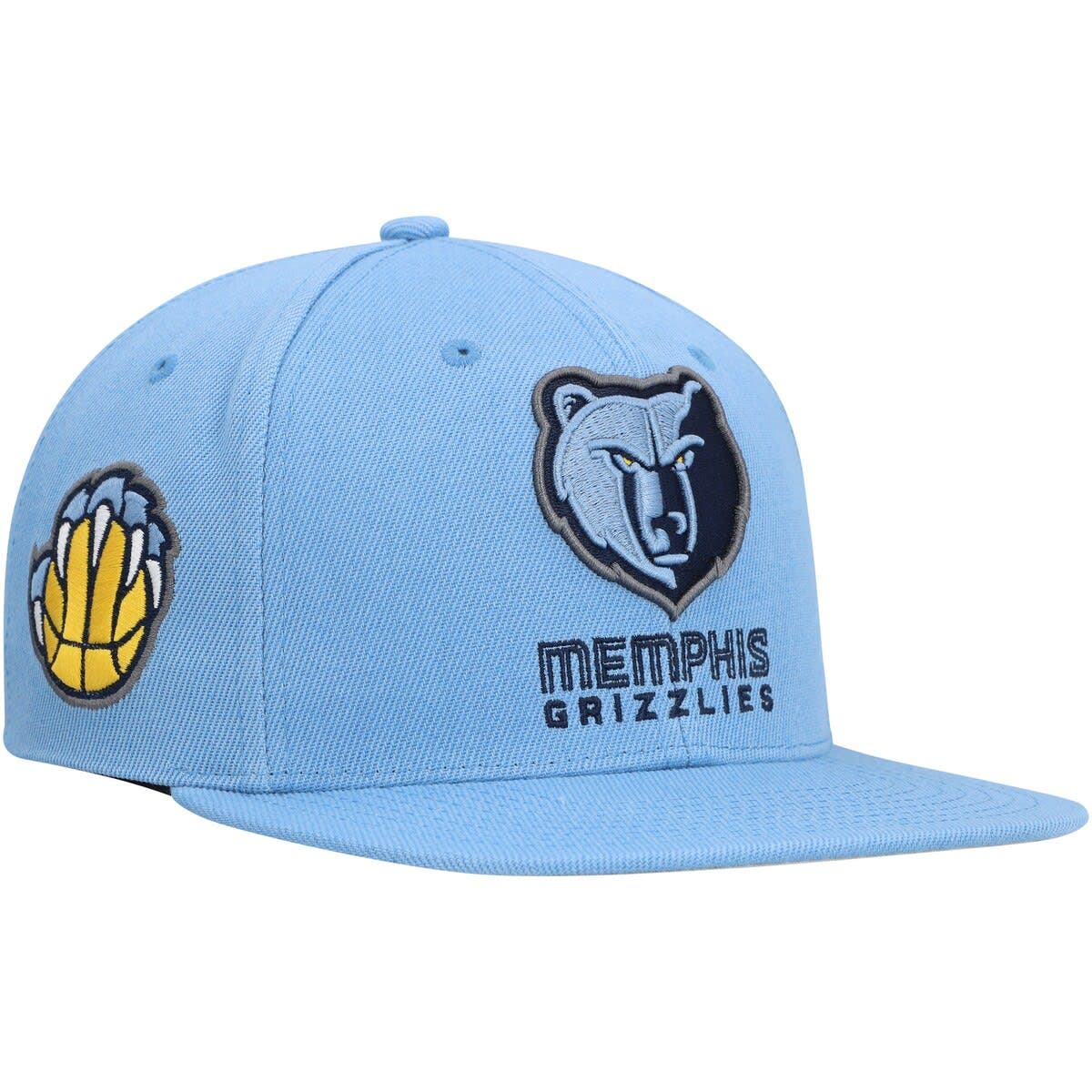 selected Light Blue