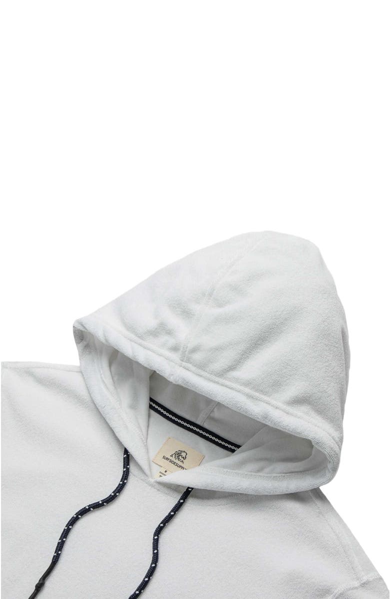 Surfside Supply Co. Dave Terry Hoodie, Alternate, color, 