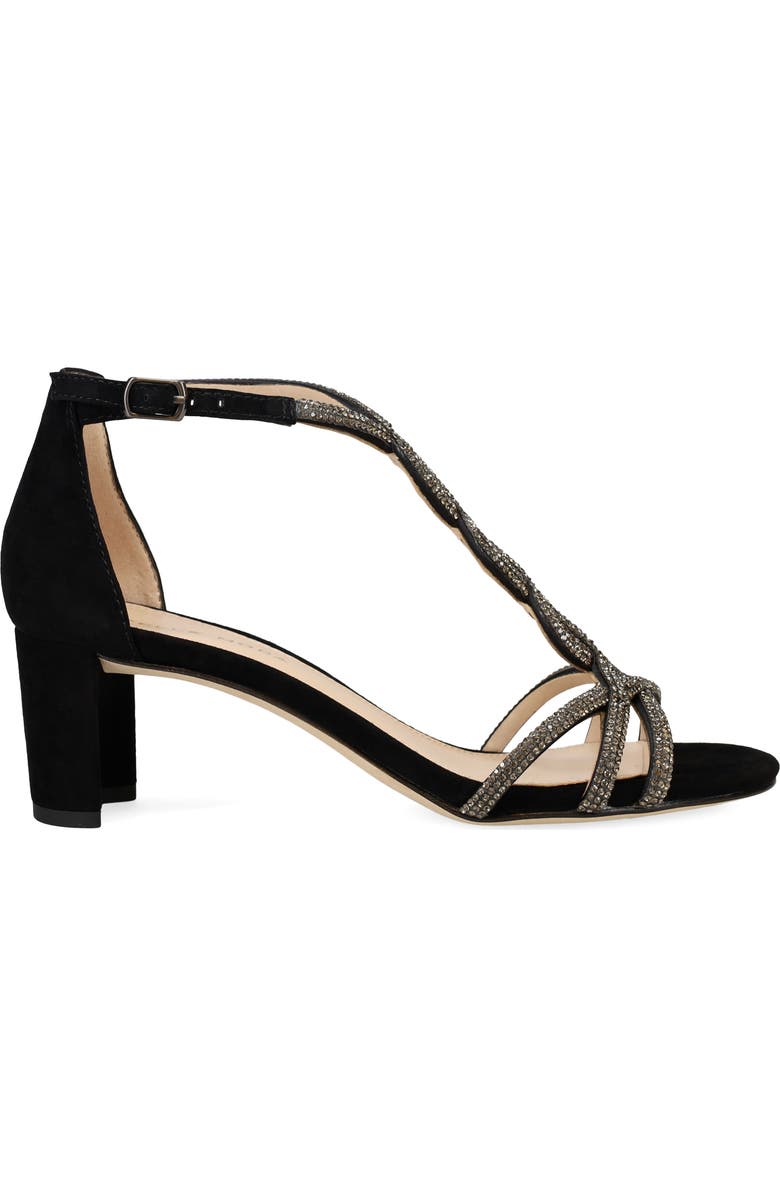 Pelle Moda Vae T-Strap Sandal, Alternate, color,