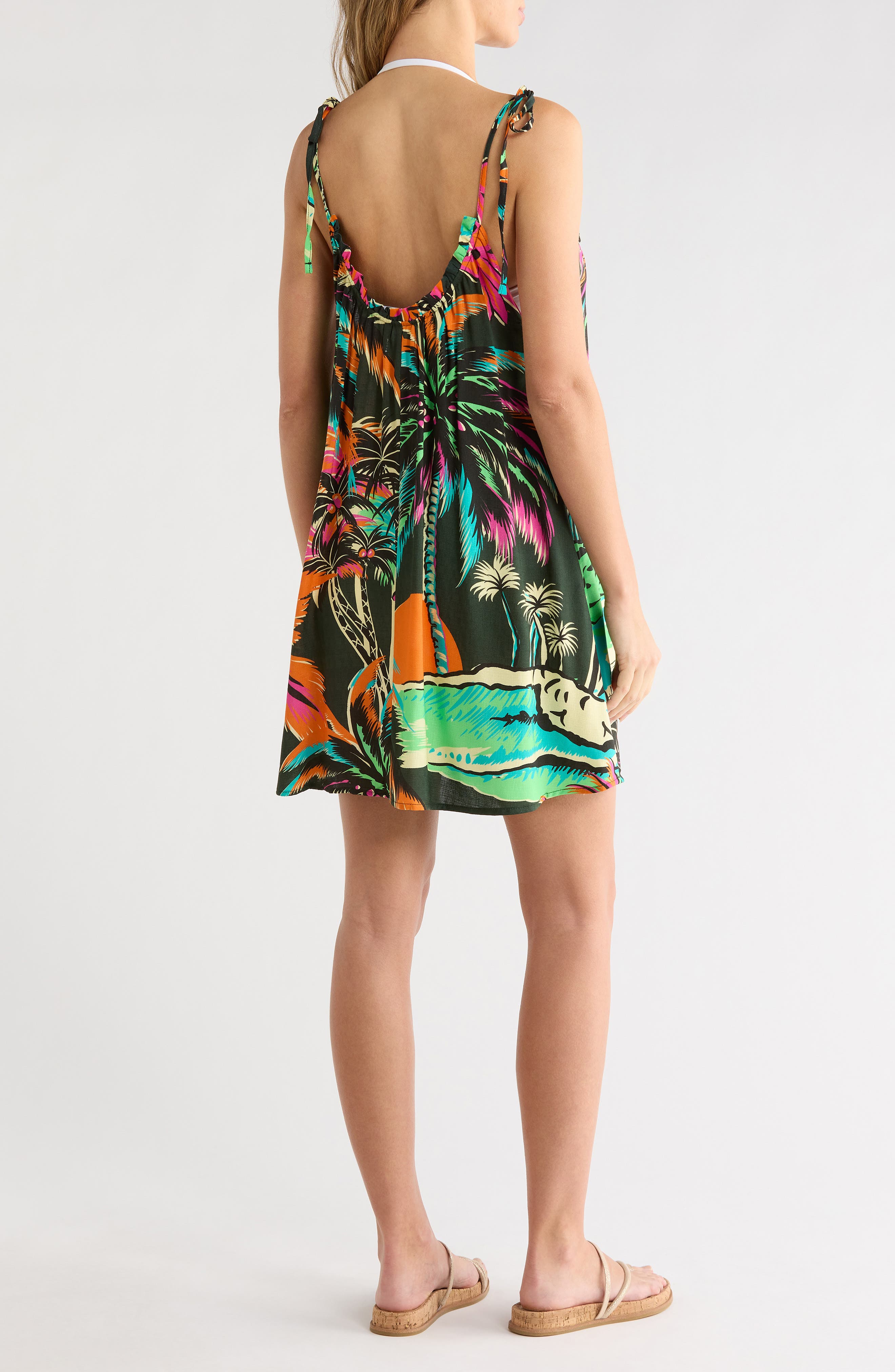 Magnolia Cover-Up Dress - image 2