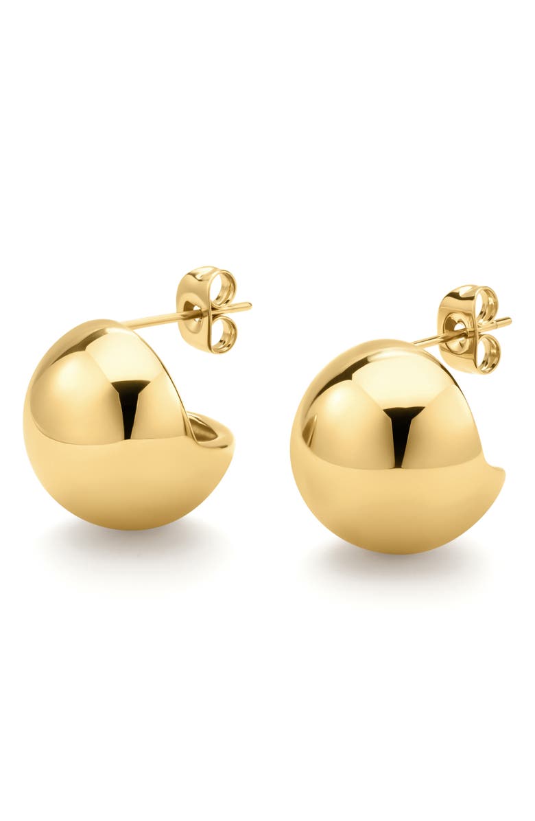 D.LOUISE Bauble Stud Earrings, Alternate, color, Gold