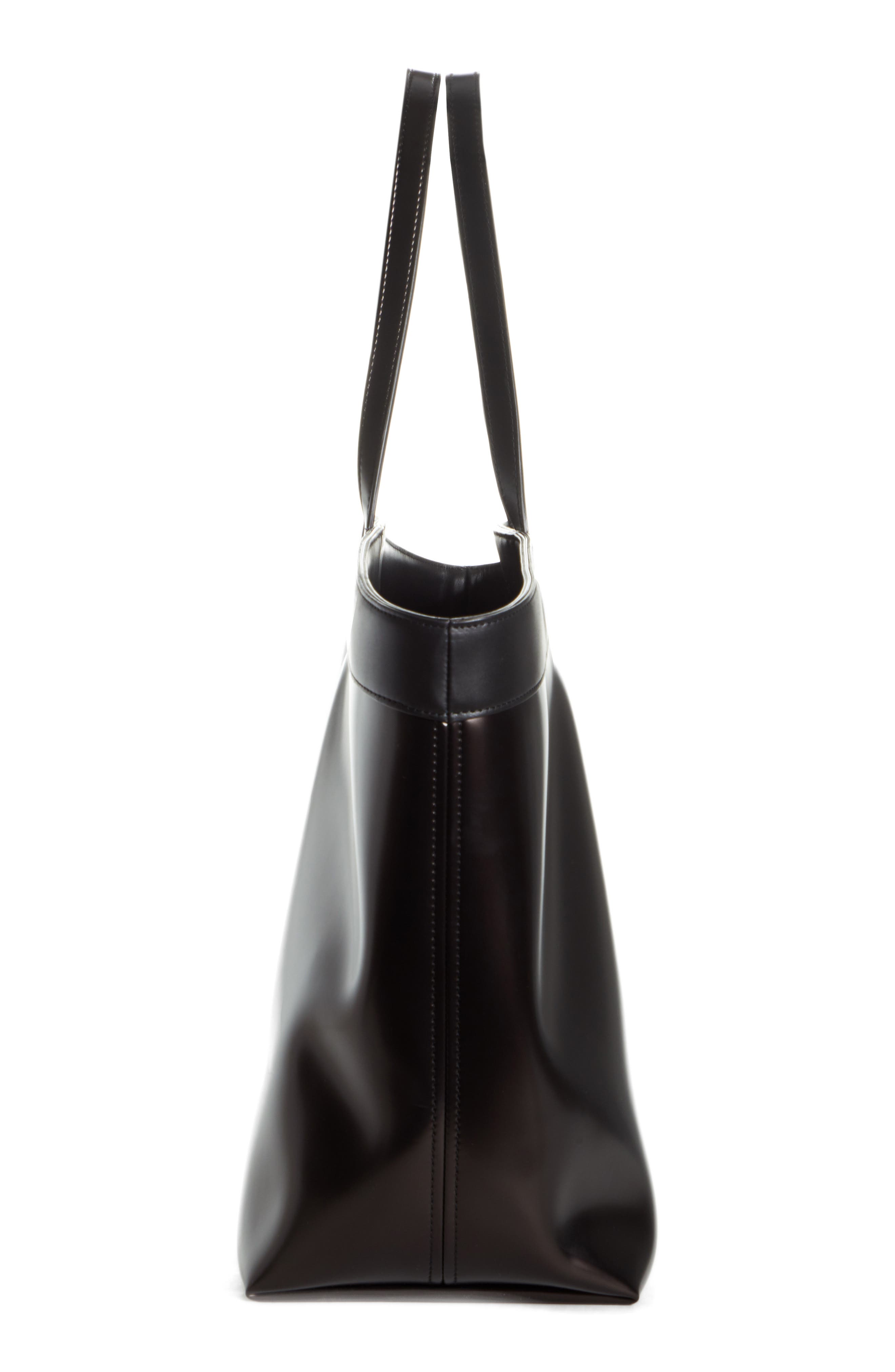 Simon Miller Large Tent Rubber Tote, Alternate, color, 