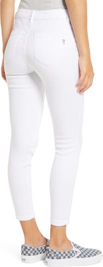 Ankle Skinny Jeans