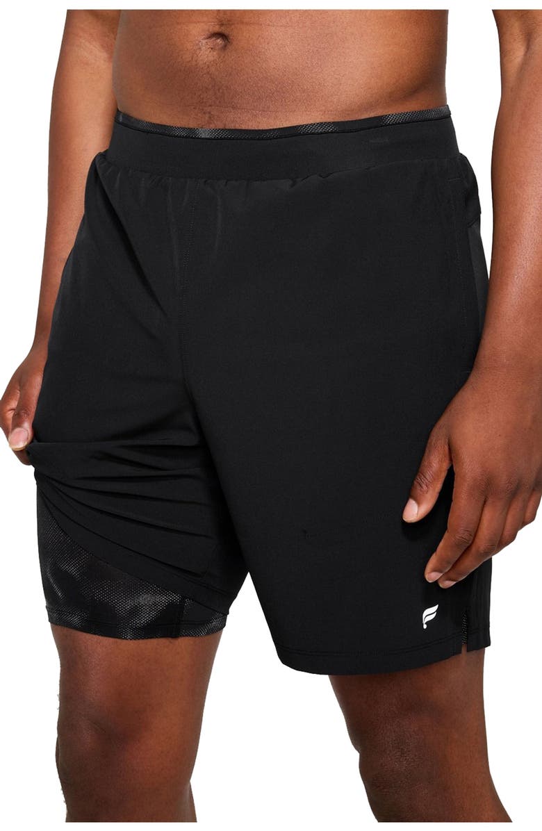 Fabletics The Fundamental Short II Lined 7", Main, color,