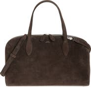 TOTEME Medium Day Suede Tote