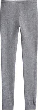 Hatley Kids' Shimmer Knit Leggings