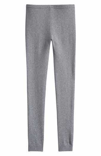 Hatley Kids' Shimmer Knit Leggings