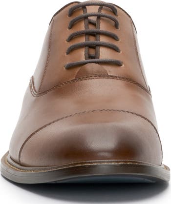 Loxley Cap Toe Oxford