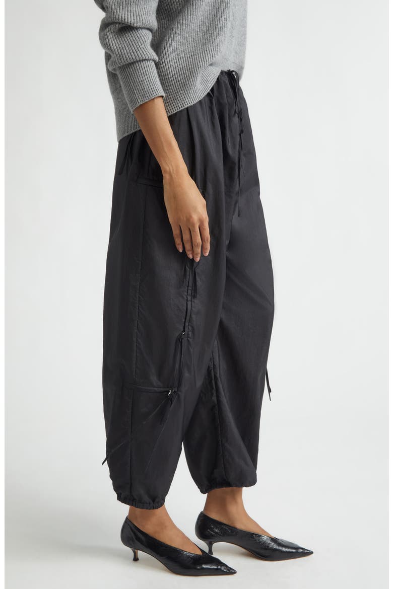 The Scout Cargo Pants, Alternate, color, BLACK
