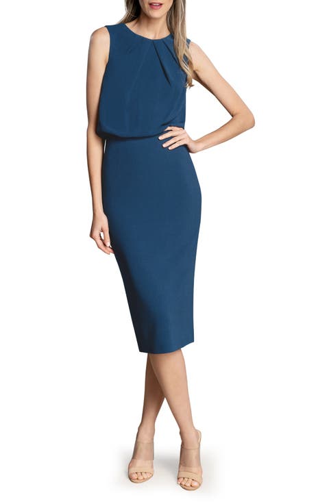 Amada Sheath Dress