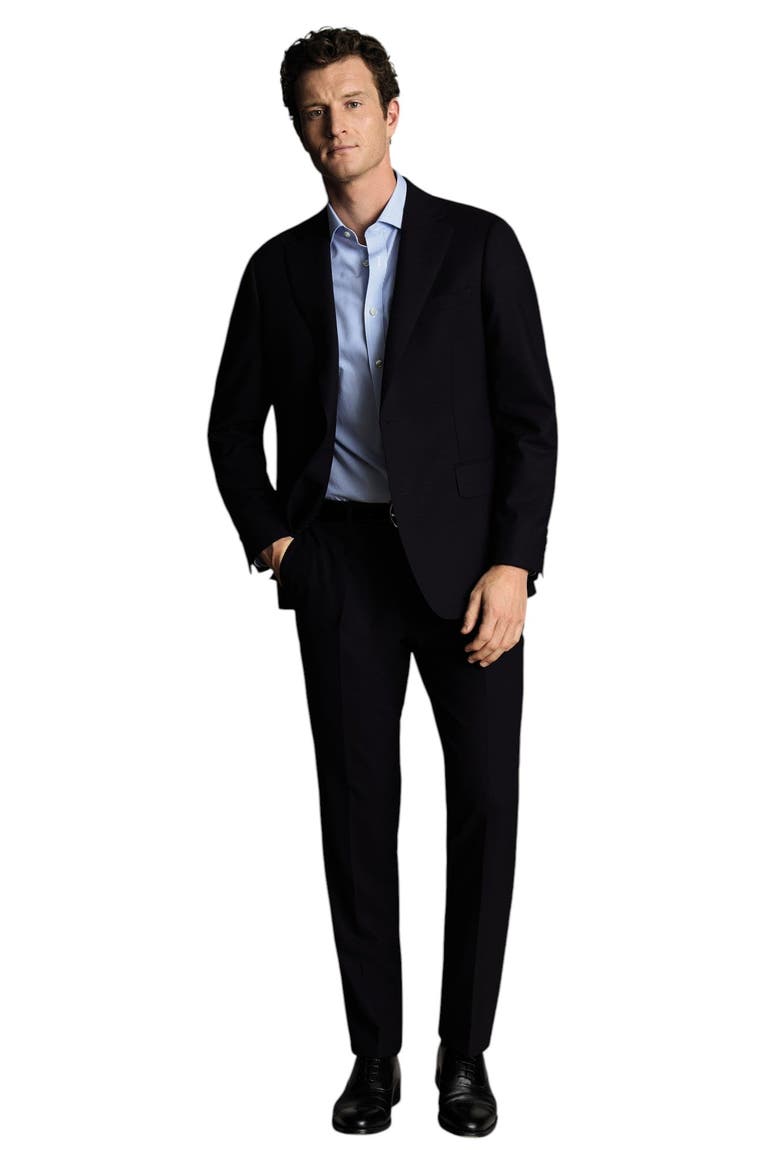 Ultimate Suit Jacket, Alternate, color, Dark Navy