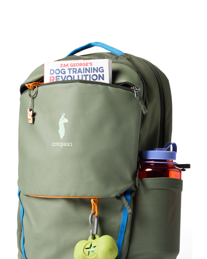 Allpa 26L Daypack, Alternate, color, Fatigue