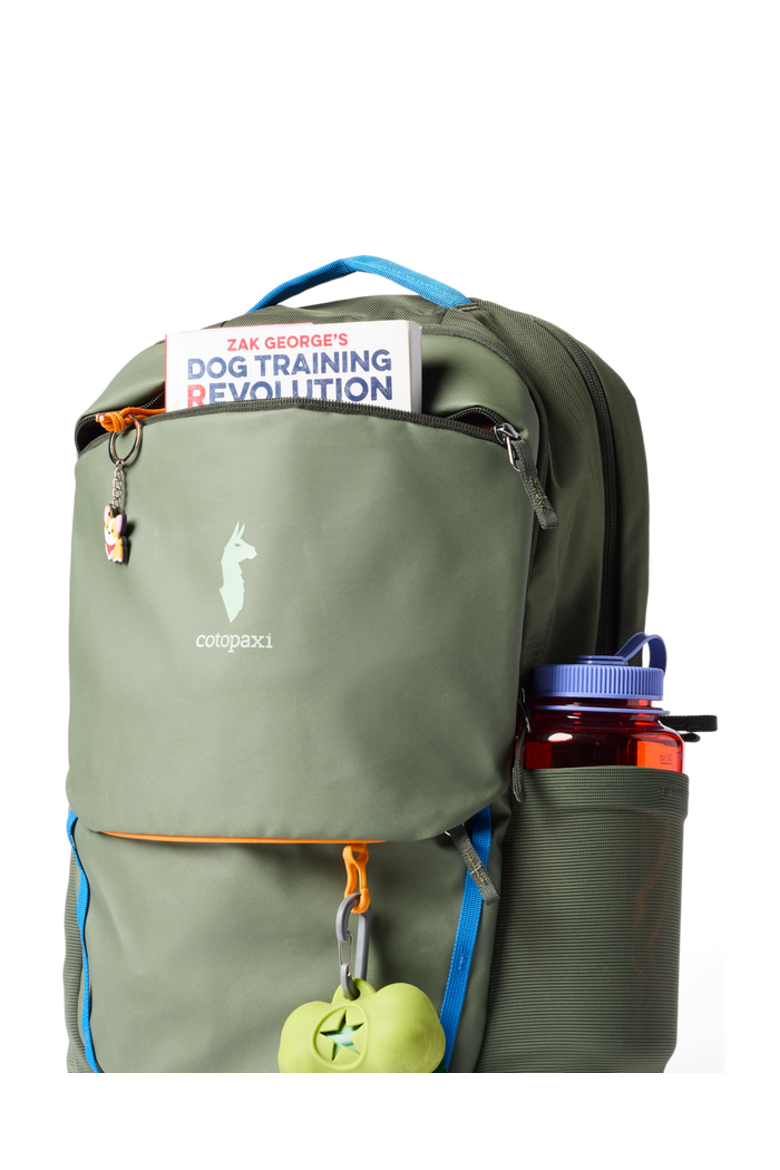 cotopaxi backpack kickstarter Allpa Mini 20L Travel Pack light daytrips How much can the Allpa