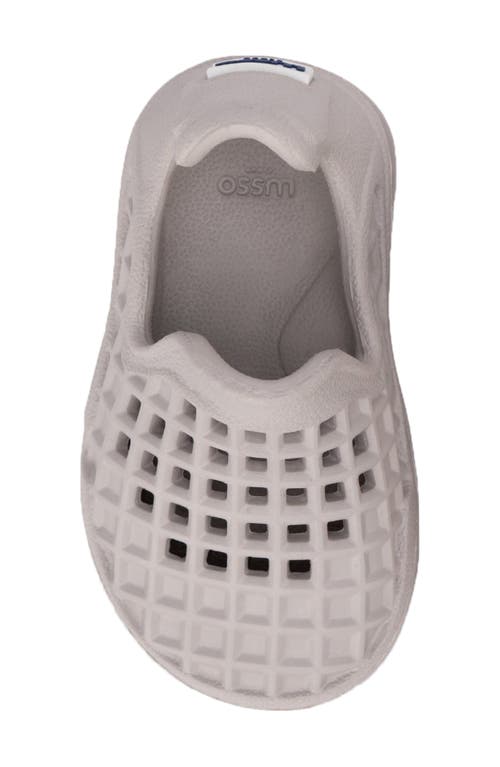 Lusso Cloud Kids' Scenario Slip-on In Coffee