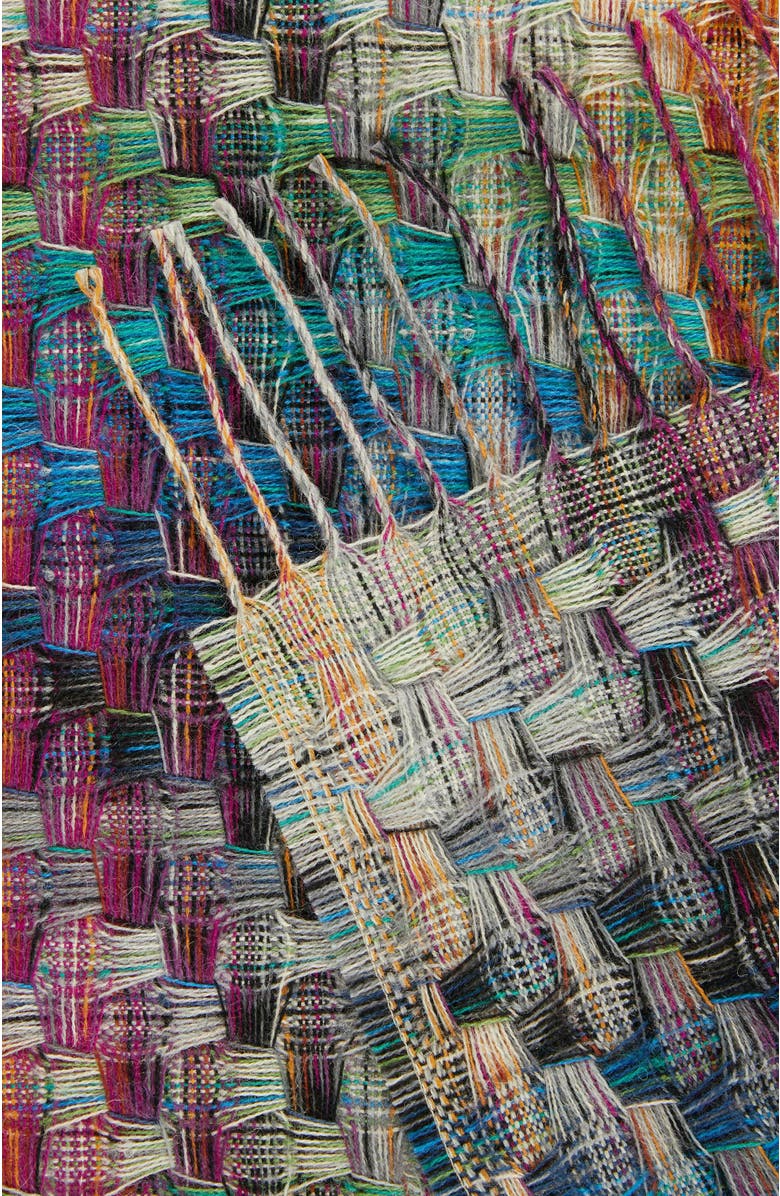 Missoni Home Husky Throw 130x190, Alternate, color, Multicoloured