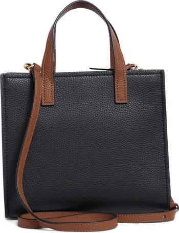 Marc Jacobs Mini Grind Leather Tote | Nordstromrack