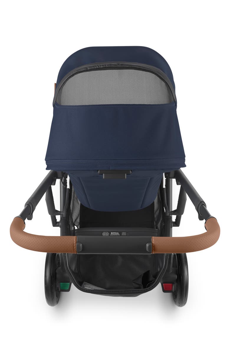 UPPAbaby CRUZ V2 Stroller, Alternate, color, Navy Blue