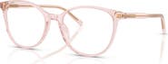 Dolce&Gabbana 54mm Butterfly optical glasses