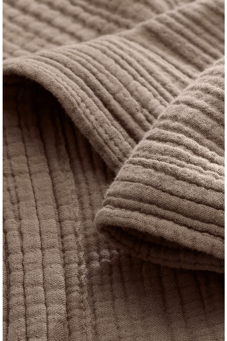 Dream Bed Blanket, Alternate, color, WALNUT