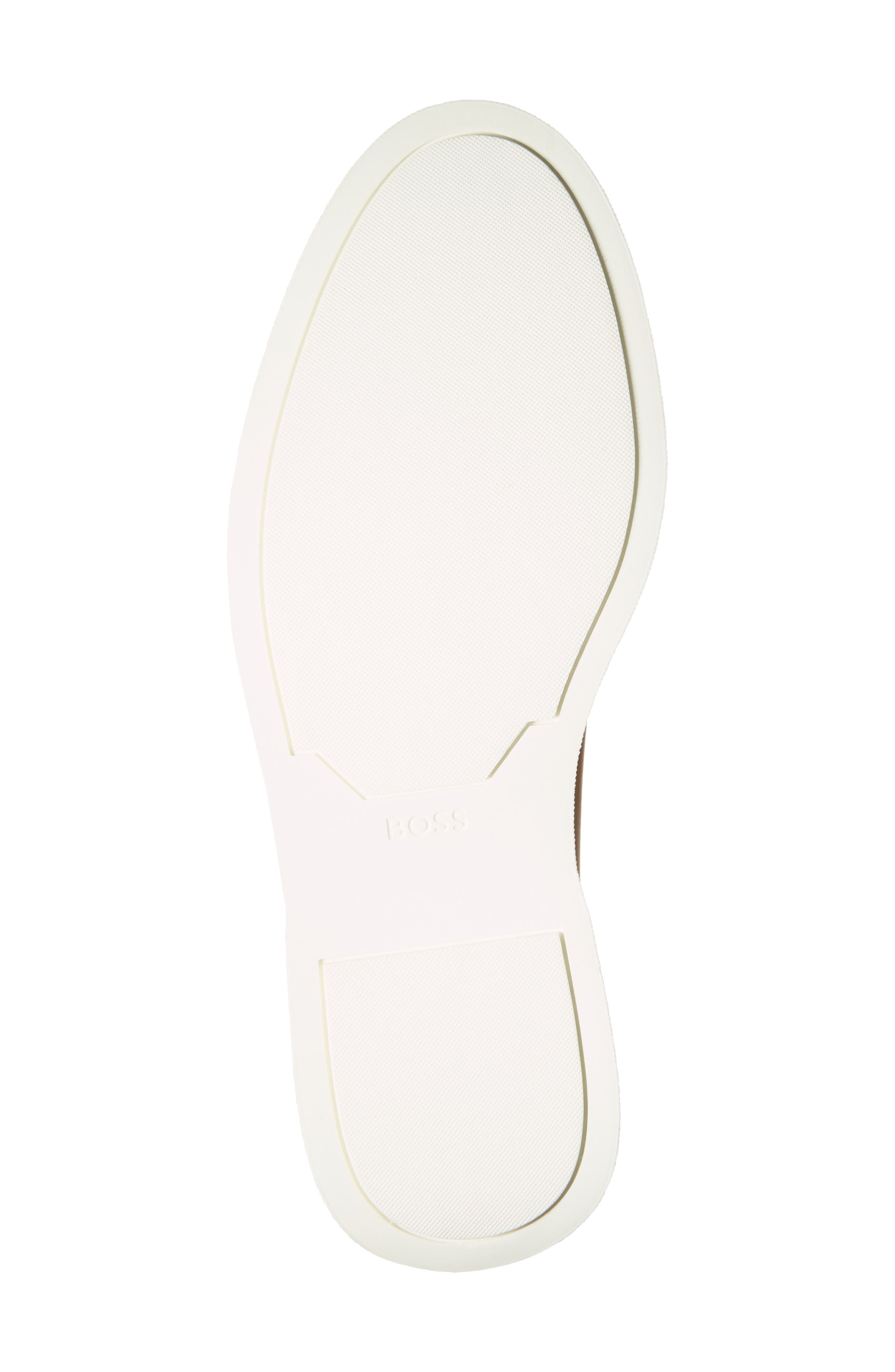 BOSS Sienne Loafer, Alternate, color, Medium Brown