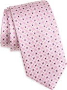 Canali Medallion Silk Tie