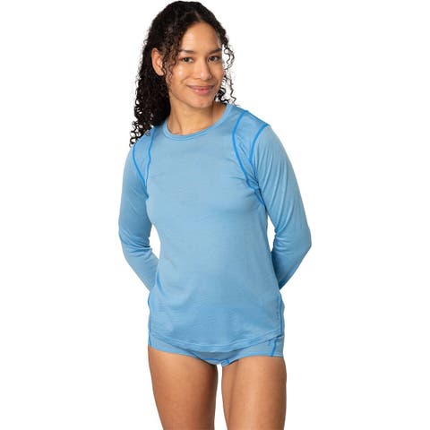 Embla Wool Long-Sleeve Top - Women's