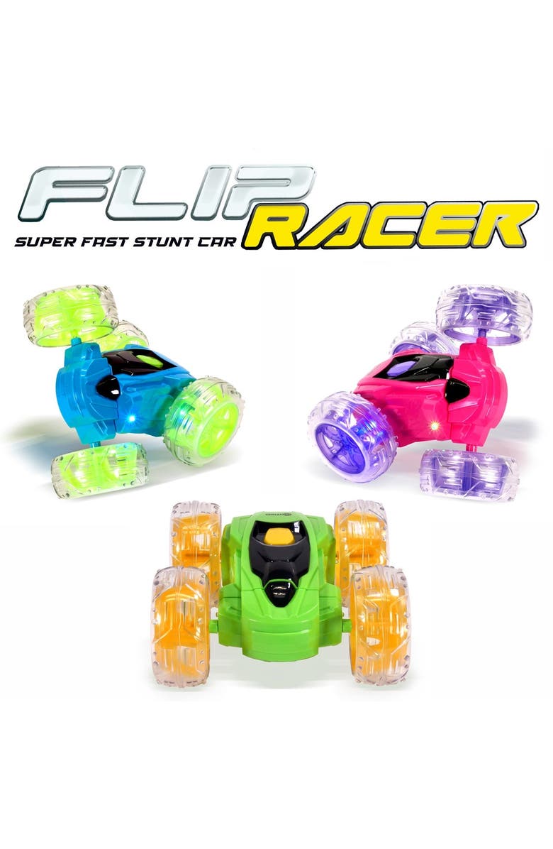 CONTIXO 4WD Stunt Car, Alternate, color, Green