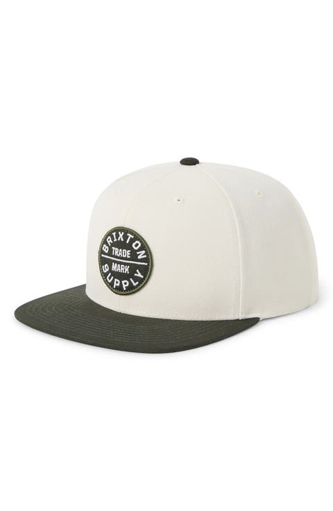 Oath III Snapback Baseball Cap